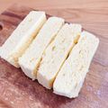 ままとん♪'s cooksnap of when they made 詳しい作り方！生おからのおいしい蒸しパン.