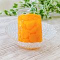 Satoco❋'s cooksnap of when they made みかん缶詰まるごと♪みかんゼリー.