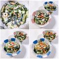 みぽぽ37's cooksnap of when they made うちの味☆胡瓜とわかめで♪生姜マヨサラダ.