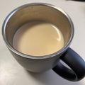 yayukomi's cooksnap of when they made ほうじ茶ラテ（ほうじ茶ミルクティー）.