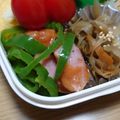 ﾋﾟﾛﾐ♡'s cooksnap of when they made ウインナーとピーマン炒め☆炒めるの3分☆.