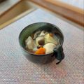 キンプリ's cooksnap of when they made 根菜たっぷり豚汁に＋生姜でぽっか♡ぽか.