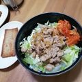 りさらるき's cooksnap of when they made こってり甘旨っ！◆豚丼◆.
