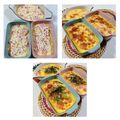 みぽぽ37's cooksnap of when they made 豆腐の和風グラタン.