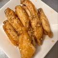 MinMin's cooksnap of when they made 手羽中の旨タレ絡め.