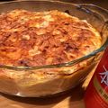 ゆなっちママ's cooksnap of when they made わが家の＊餃子の皮de豆腐ラザニア.