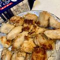yu🐓's cooksnap of when they made 鶏むね肉でも美味しい☆しっかり味の唐揚げ.