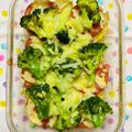 チェックのミニくま's cooksnap of when they made トマトとじゃがいもの簡単☆甘味噌グラタン.
