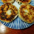 つよまり's cooksnap of when they made 簡単お弁当にも☆はんぺんWチーズノリマヨ.