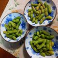 minmo2✳️2's cooksnap of when they made 水で5分！枝豆農家直伝簡単美味しい茹で方.