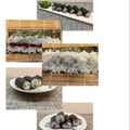 horseland's cooksnap of when they made 細巻き.