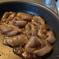 sachicoxxx's cooksnap of when they made ♪お弁当に♫こんにゃくピリ辛炒め煮♪.