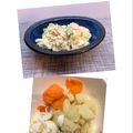 horseland's cooksnap of when they made 卵たっぷり～うちのポテトサラダ♪.