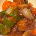 ゆうたろうっち's cooksnap of when they made 簡単！揚げない酢豚.