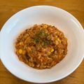 もんぶらん＊'s cooksnap of when they made 簡単☆トマト缶でトマトリゾット.