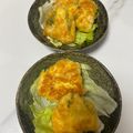 サヤミン料理研究所♡'s cooksnap of when they made 農園レシピ・鶏ささみの梅肉チーズサンド♪.