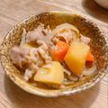 ☆たくかのママ☆'s cooksnap of when they made 簡単♬和食の定番豚肉で美味しい肉じゃが♡.
