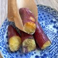 悠LOVE航's cooksnap of when they made 熱々シェアにも♡コーヒーフィルター♪.