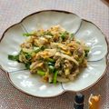 キンプリ's cooksnap of when they made ニラ卵丼どん♪韓国風.