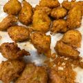 Hamuneko80's cooksnap of when they made 再現度90%！チキンマックナゲット.