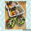 ルぴあ's cooksnap of when they made ミックスビーンズとツナのサラダ.