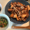 みや☆じゅん's cooksnap of when they made コスパ抜群♪ 厚揚げと豚こま肉の味噌炒め.
