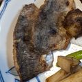 クック9TROC4☆'s cooksnap of when they made フライパンで☆サクサク鯵の竜田揚げ♪.