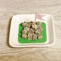 さくらん餅's cooksnap of when they made ☆ コロコロチーズにすりごま ☆.