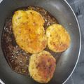 クックHTTUKC☆'s cooksnap of when they made タレが決め手♡ふわふわ豆腐ハンバーグ.
