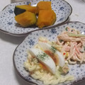 きらり流れ星's cooksnap of when they made ほくほく♪かぼちゃの煮物.