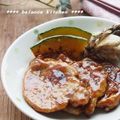 石村和代's cooksnap of when they made No3458トンテキにんにくシメジ醤油.
