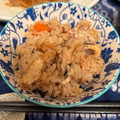 のらむーちょ's cooksnap of when they made 絶品☆☆☆生姜と鯖缶の炊き込みご飯.
