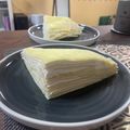 こんぶととろ's cooksnap of when they made 初めてでも超簡単！美味しい♡ミルクレープ.