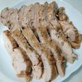 つよまり's cooksnap of when they made マキシマ蒸し鶏.