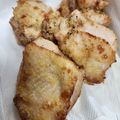 クック2EVLJ1☆'s cooksnap of when they made KFC風フライドチキン.
