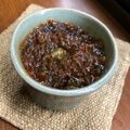 木漏れ日の台所's cooksnap of when they made 青唐辛子のおかず味噌.