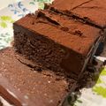 もか75's cooksnap of when they made 濃厚チョコレートテリーヌ.