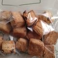 のんぴ☆♪'s cooksnap of when they made ＊HM＊簡単チョコスコーン.