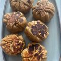 86Hina's cooksnap of when they made ★なすのおやき★小麦粉ﾌﾟﾗｽ簡単ｖｅｒ.