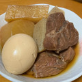 ちゃろげ's cooksnap of when they made 圧力鍋で♪牛すね肉と大根と卵の煮物.