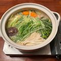 チェリチョコ's cooksnap of when they made ごま豆乳鍋.