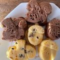 agu-pig's cooksnap of when they made 電子レンジで簡単♪しっとりたまご蒸しパン.