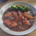 つとちゃん本舗's cooksnap of when they made 簡単！炊飯器任せDE豚タンシチュー♪.