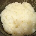 黒豆丸's cooksnap of when they made 簡単★炊飯器で作る軟飯 ～離乳食後期～.