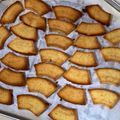 みかんぼうやの夢's cooksnap of when they made 簡単　バームラスク.