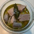 クックLZO3V1☆'s cooksnap of when they made ☺節約レシピ♪鮪のあらで簡単手作りツナ☺.