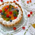 ♪しんちんぐ～♪'s cooksnap of when they made ビスキュイ・レアチーズケーキ.