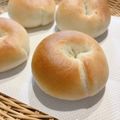 nakamucchi's cooksnap of when they made HBで初心者も！つるピカむっちりベーグル.
