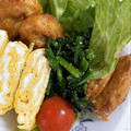 へい♡ゆー♡'s cooksnap of when they made 超簡単！基本！ほうれん草の胡麻和え.