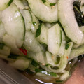 ﾌﾞﾚﾝﾀﾞ's cooksnap of when they made 簡単瓜すぐ食べられる・うりのお漬物.